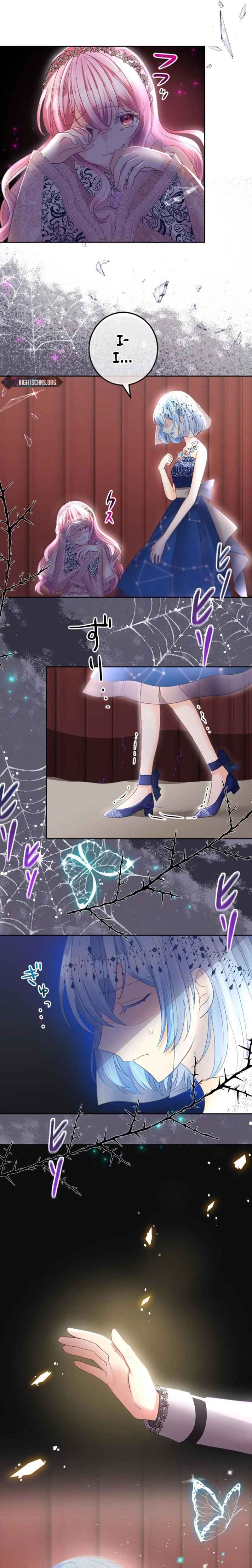 Page 16 Chapter 33 Houseki Shoujo wa Namida o Nagasanai
