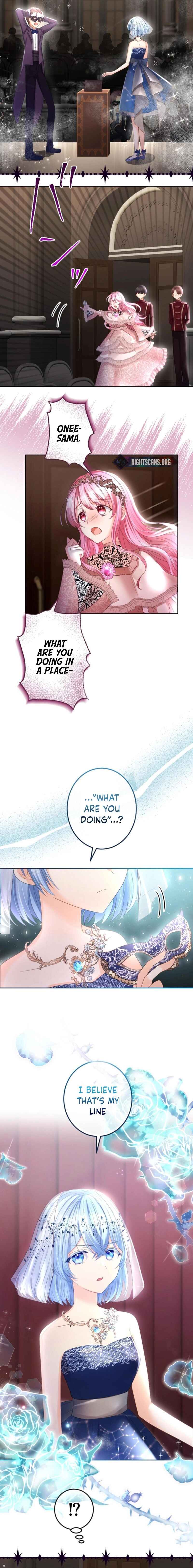 Page 3 Chapter 33 Houseki Shoujo wa Namida o Nagasanai