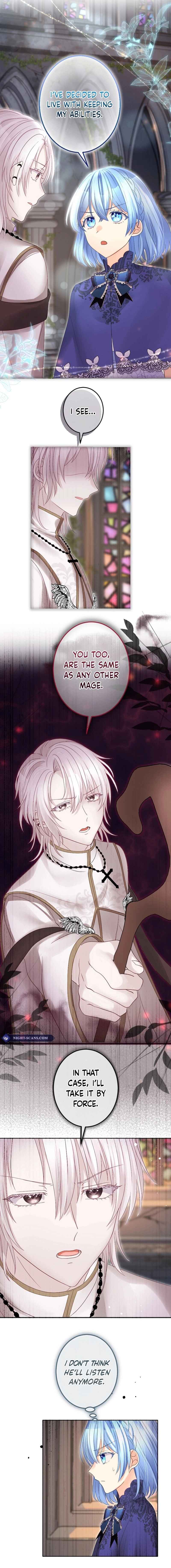 Page 2 Chapter 58 Houseki Shoujo wa Namida o Nagasanai