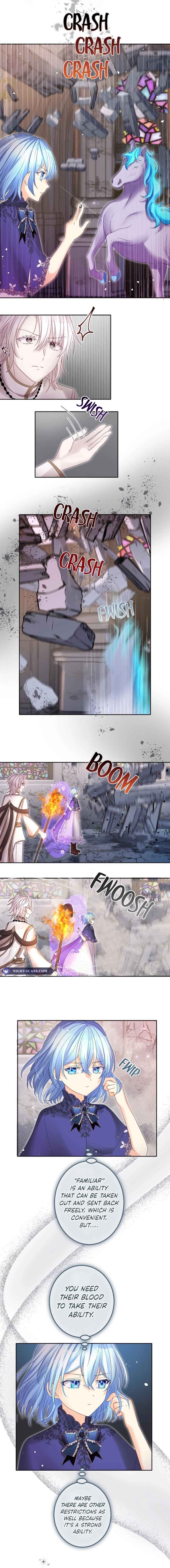 Page 5 Chapter 58 Houseki Shoujo wa Namida o Nagasanai