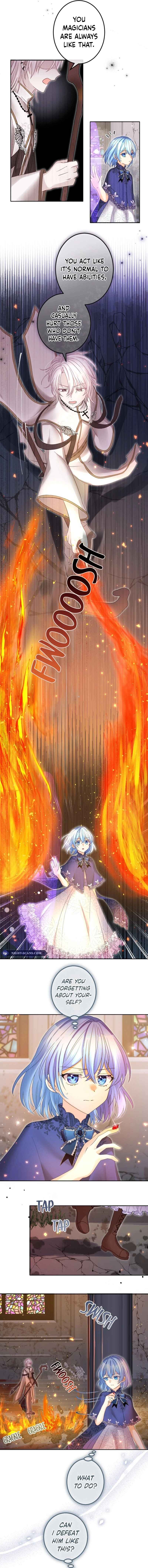 Page 6 Chapter 58 Houseki Shoujo wa Namida o Nagasanai