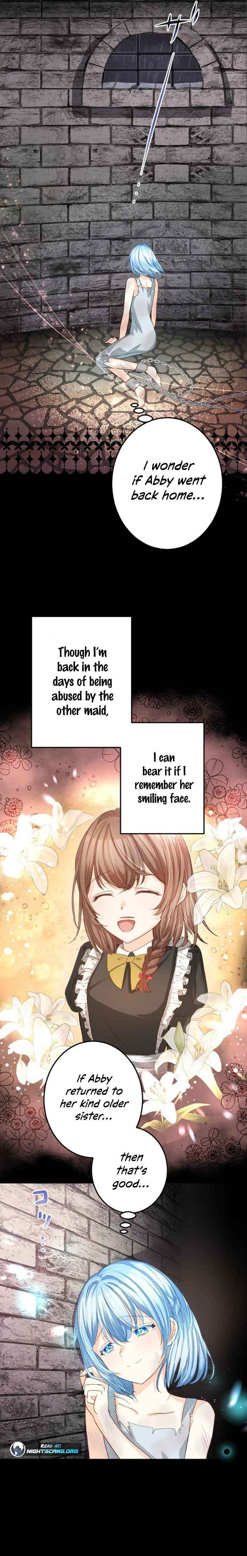 Page 10 Chapter 4 Houseki Shoujo wa Namida o Nagasanai