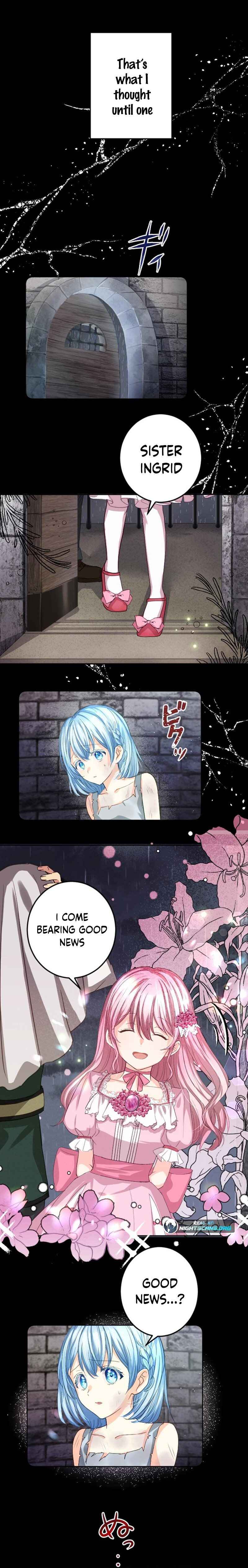 Page 11 Chapter 4 Houseki Shoujo wa Namida o Nagasanai