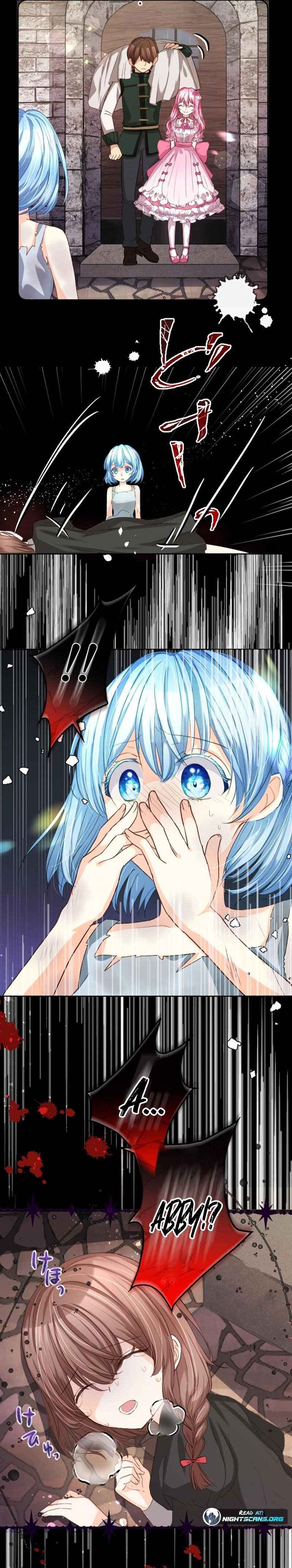 Page 12 Chapter 4 Houseki Shoujo wa Namida o Nagasanai
