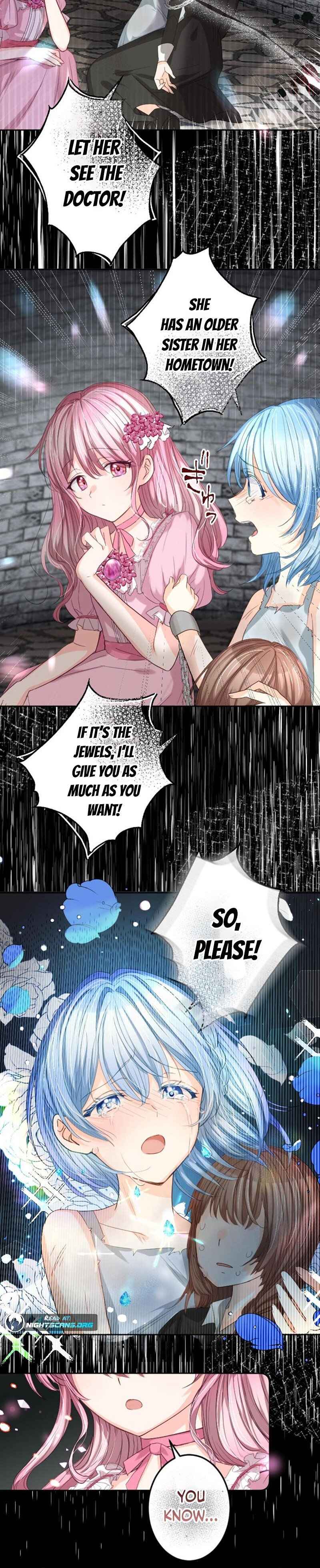 Page 17 Chapter 4 Houseki Shoujo wa Namida o Nagasanai