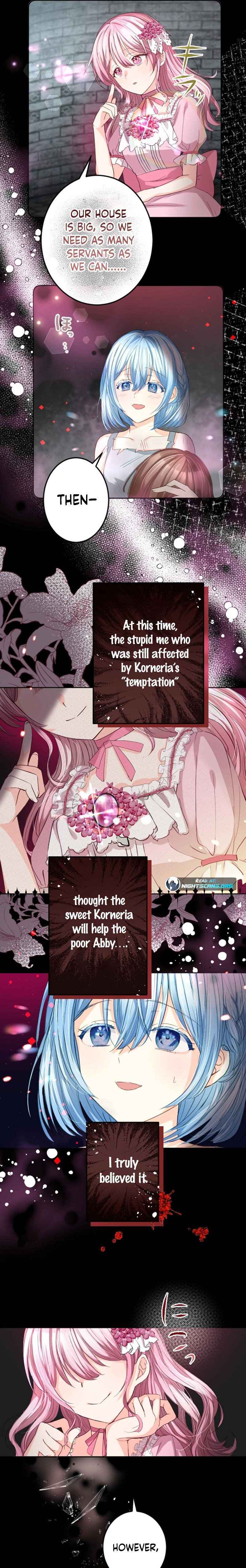 Page 18 Chapter 4 Houseki Shoujo wa Namida o Nagasanai