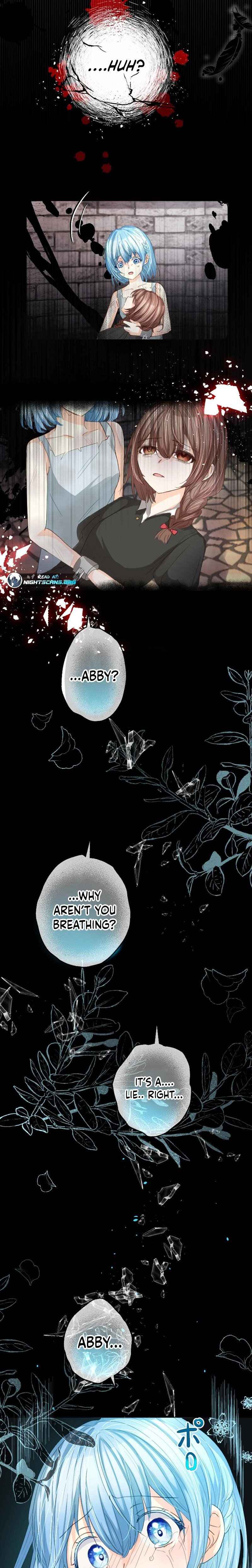 Page 20 Chapter 4 Houseki Shoujo wa Namida o Nagasanai