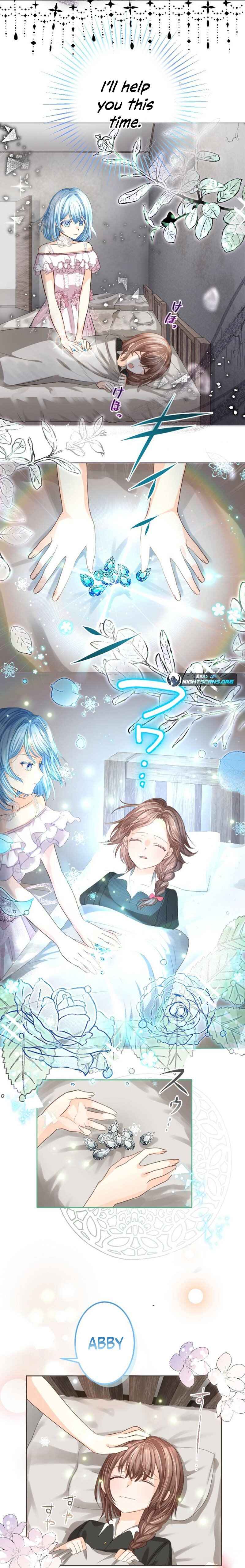Page 24 Chapter 4 Houseki Shoujo wa Namida o Nagasanai