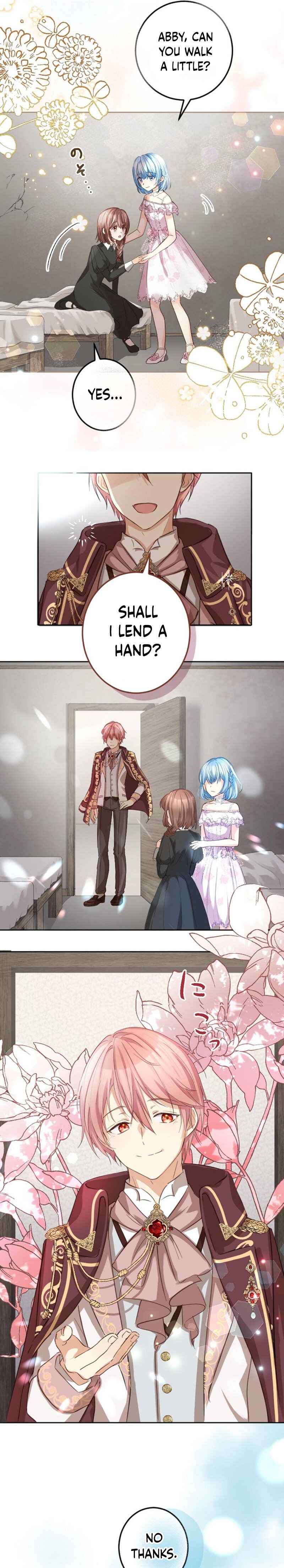Page 26 Chapter 4 Houseki Shoujo wa Namida o Nagasanai