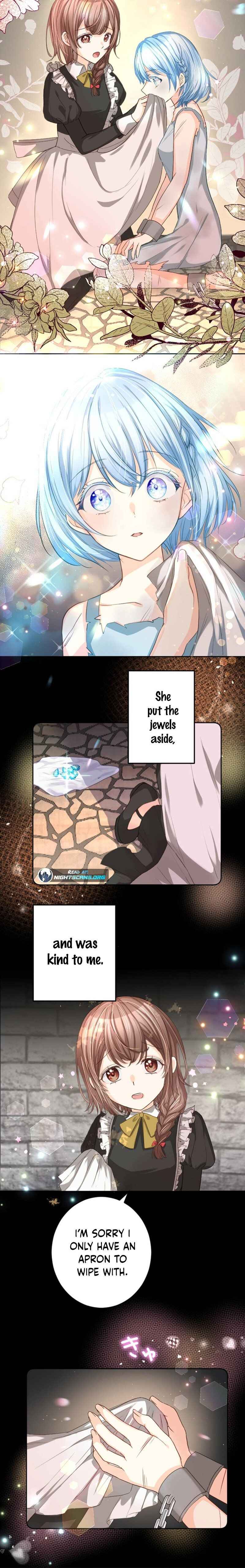 Page 5 Chapter 4 Houseki Shoujo wa Namida o Nagasanai