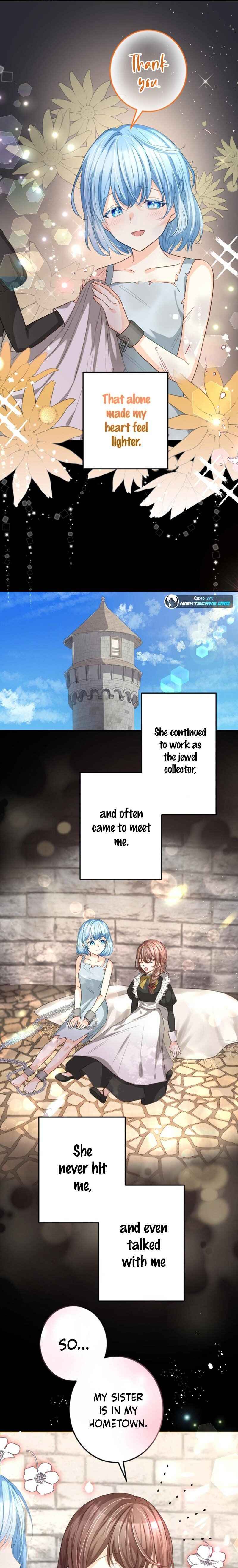 Page 6 Chapter 4 Houseki Shoujo wa Namida o Nagasanai