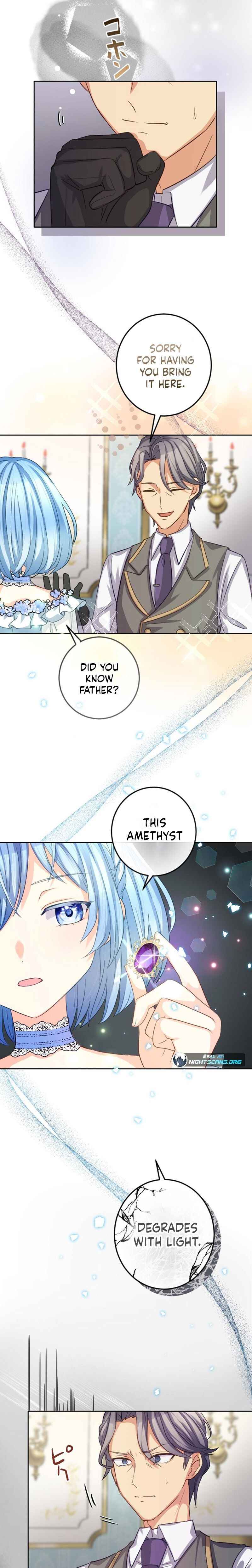 Page 12 Chapter 10 Houseki Shoujo wa Namida o Nagasanai