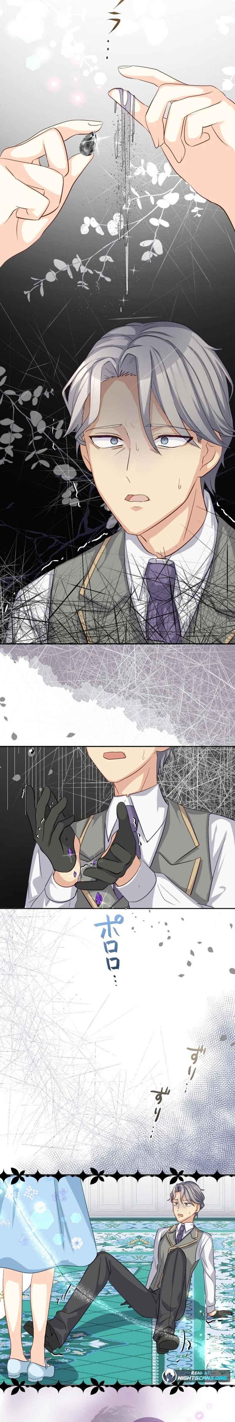 Page 17 Chapter 10 Houseki Shoujo wa Namida o Nagasanai