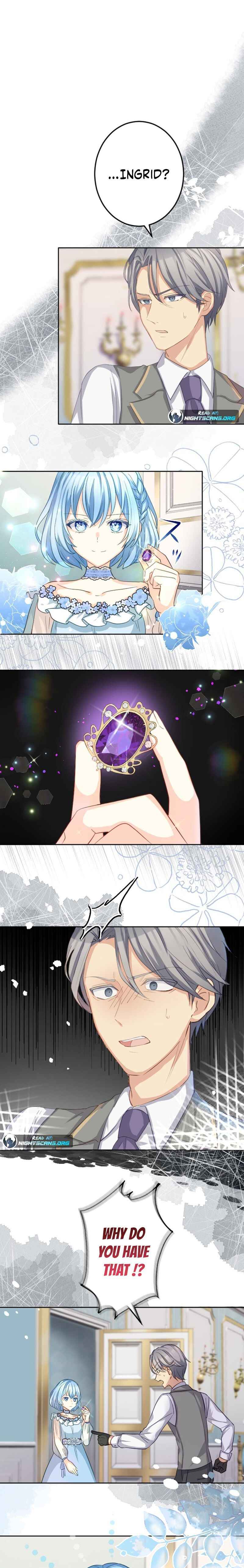 Page 2 Chapter 10 Houseki Shoujo wa Namida o Nagasanai