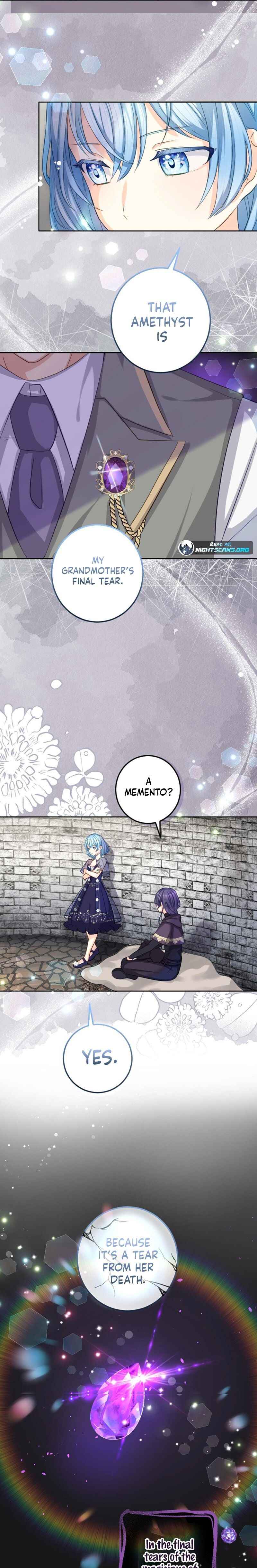 Page 4 Chapter 10 Houseki Shoujo wa Namida o Nagasanai