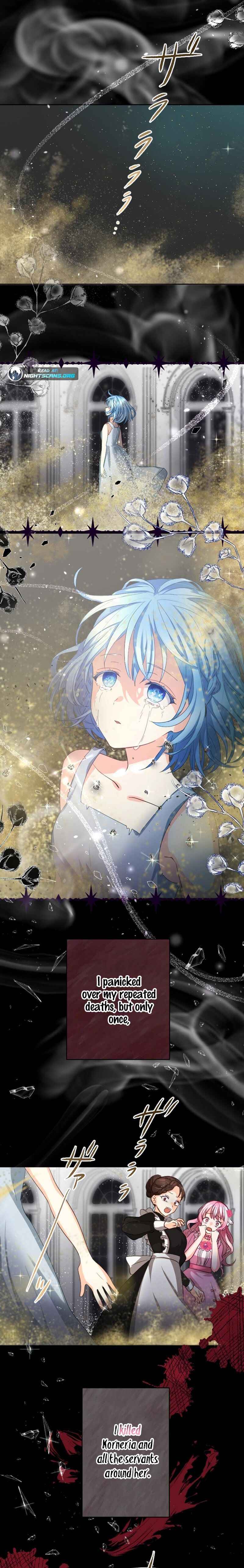 Page 6 Chapter 10 Houseki Shoujo wa Namida o Nagasanai
