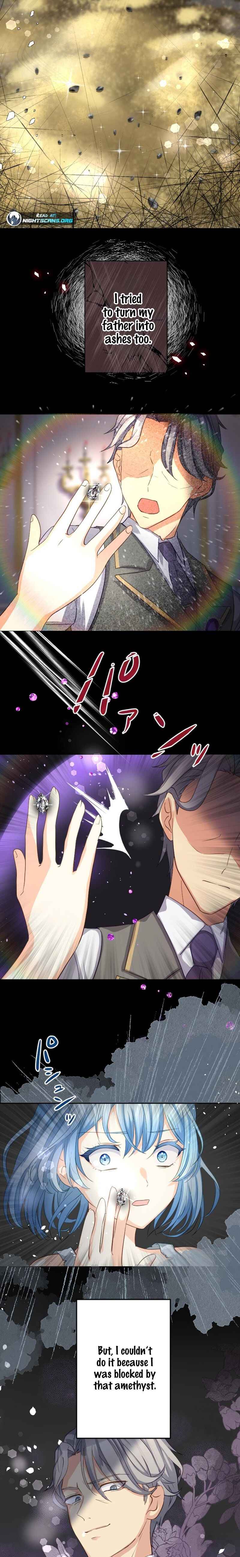 Page 8 Chapter 10 Houseki Shoujo wa Namida o Nagasanai