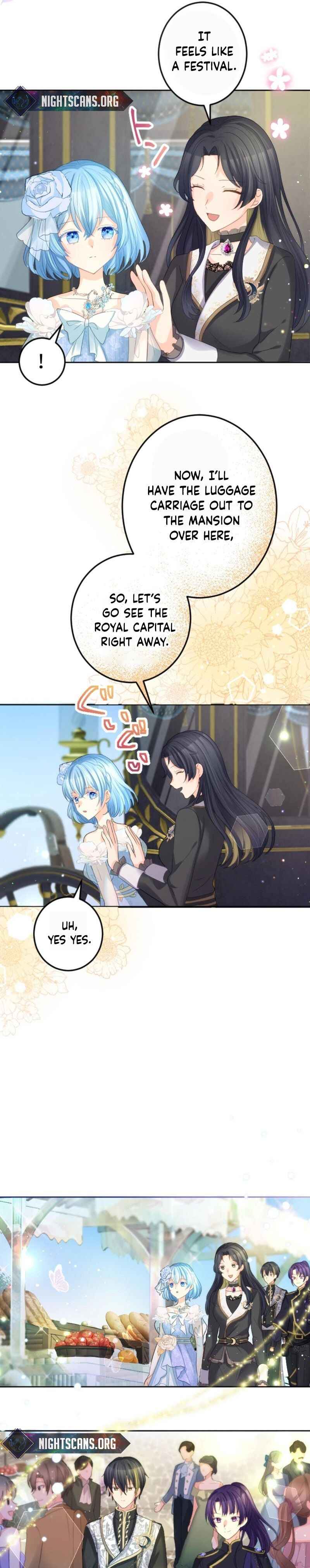 Page 4 Chapter 26 Houseki Shoujo wa Namida o Nagasanai