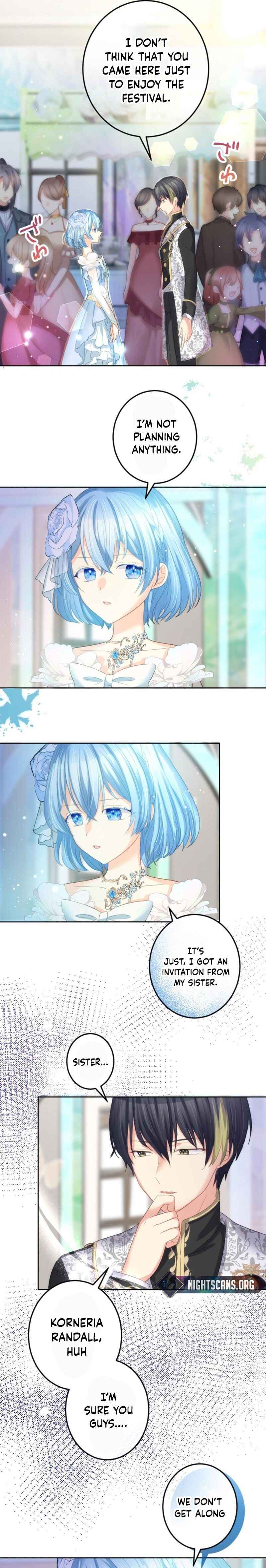 Page 8 Chapter 26 Houseki Shoujo wa Namida o Nagasanai