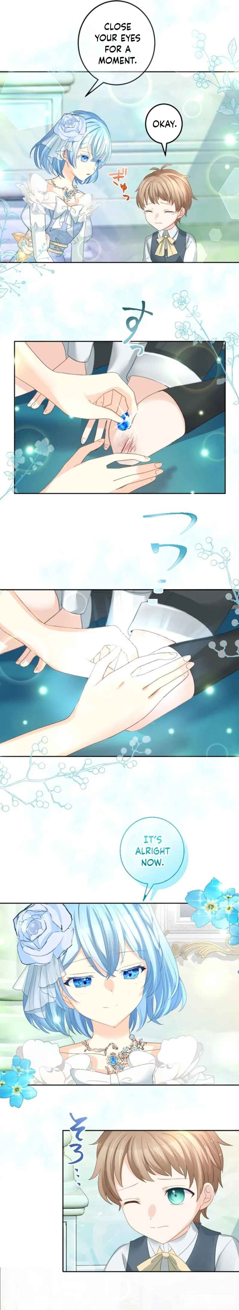 Page 16 Chapter 27 Houseki Shoujo wa Namida o Nagasanai