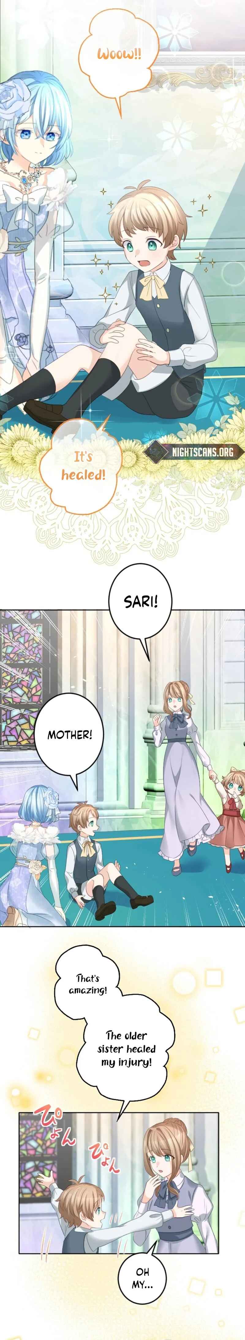 Page 17 Chapter 27 Houseki Shoujo wa Namida o Nagasanai