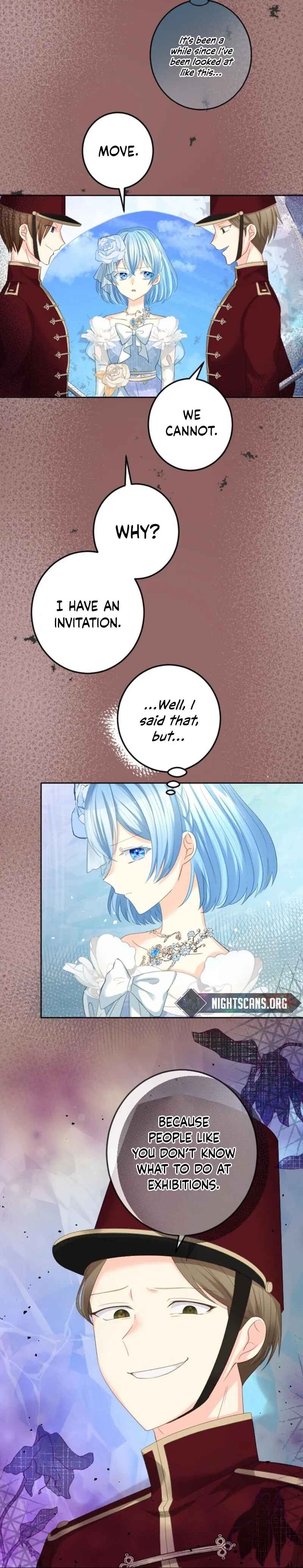 Page 3 Chapter 27 Houseki Shoujo wa Namida o Nagasanai