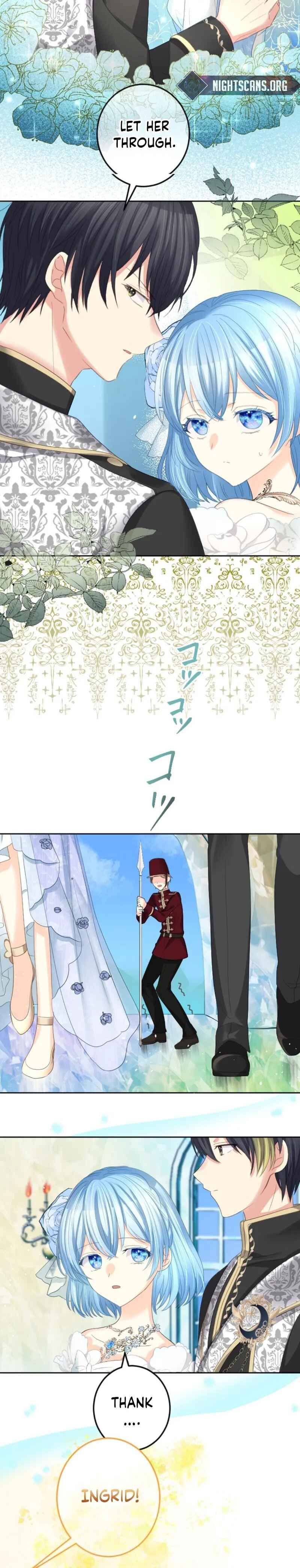 Page 9 Chapter 27 Houseki Shoujo wa Namida o Nagasanai