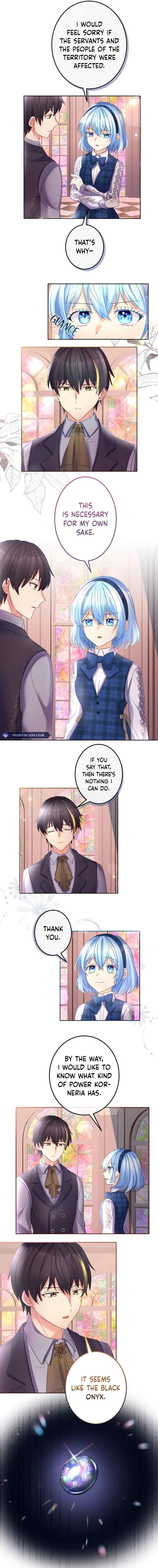 Page 10 Chapter 64 Houseki Shoujo wa Namida o Nagasanai