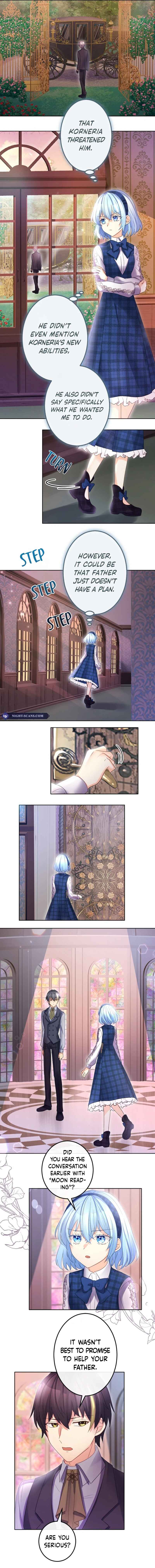 Page 9 Chapter 64 Houseki Shoujo wa Namida o Nagasanai