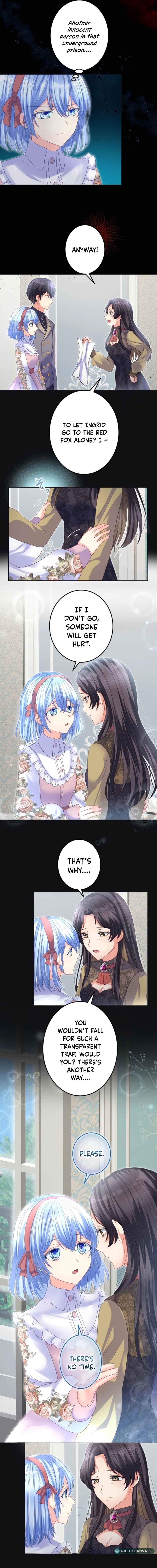 Page 5 Chapter 47 Houseki Shoujo wa Namida o Nagasanai