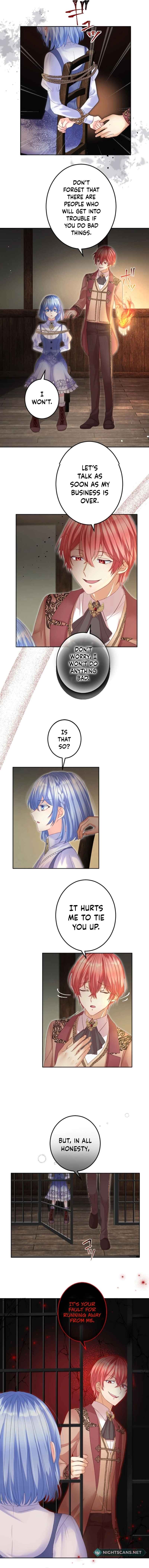 Page 7 Chapter 47 Houseki Shoujo wa Namida o Nagasanai