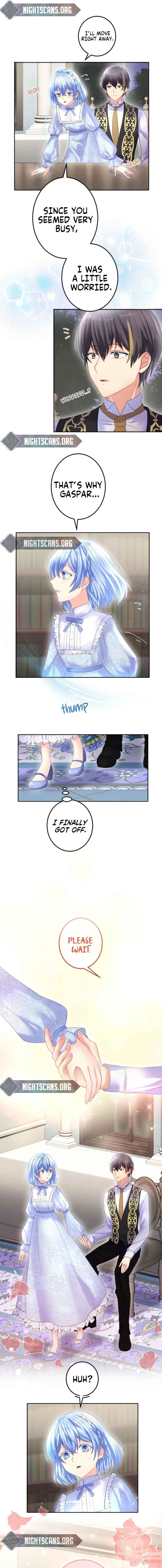 Page 3 Chapter 40 Houseki Shoujo wa Namida o Nagasanai