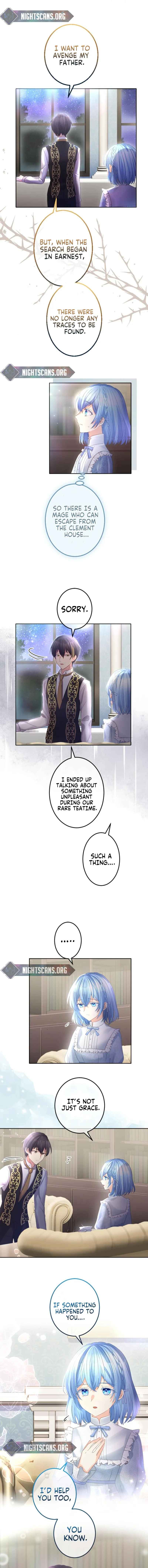 Page 9 Chapter 40 Houseki Shoujo wa Namida o Nagasanai