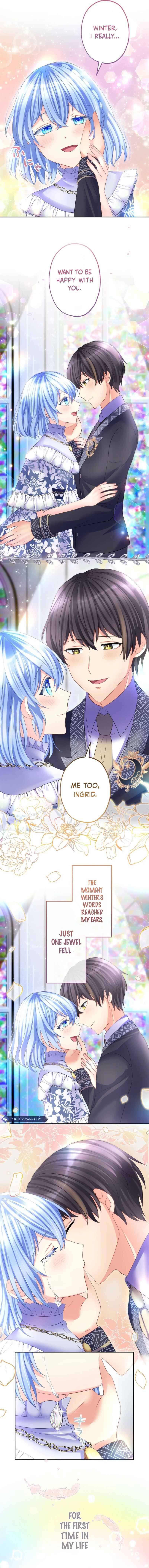 Page 13 Chapter 72 Houseki Shoujo wa Namida o Nagasanai