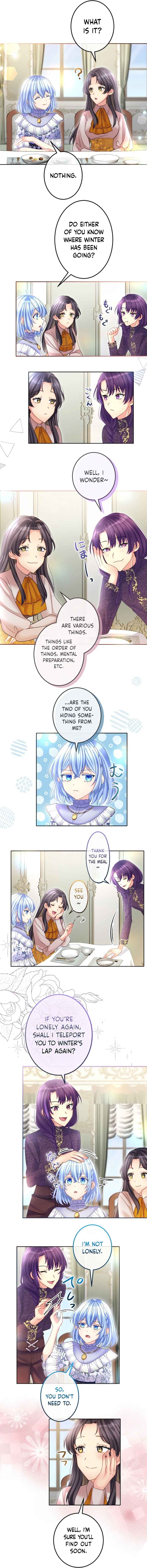 Page 8 Chapter 72 Houseki Shoujo wa Namida o Nagasanai