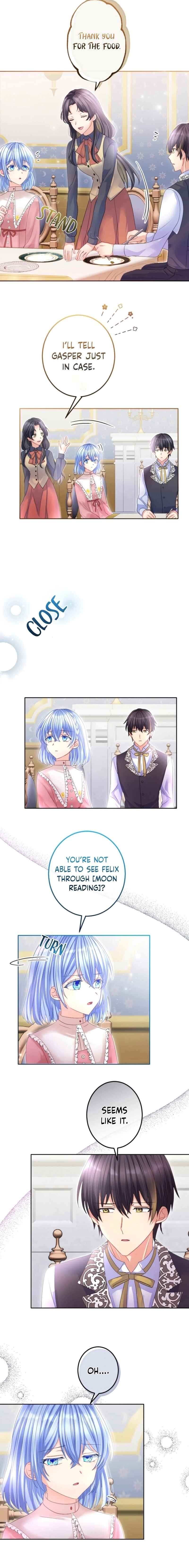 Page 6 Chapter 52 Houseki Shoujo wa Namida o Nagasanai