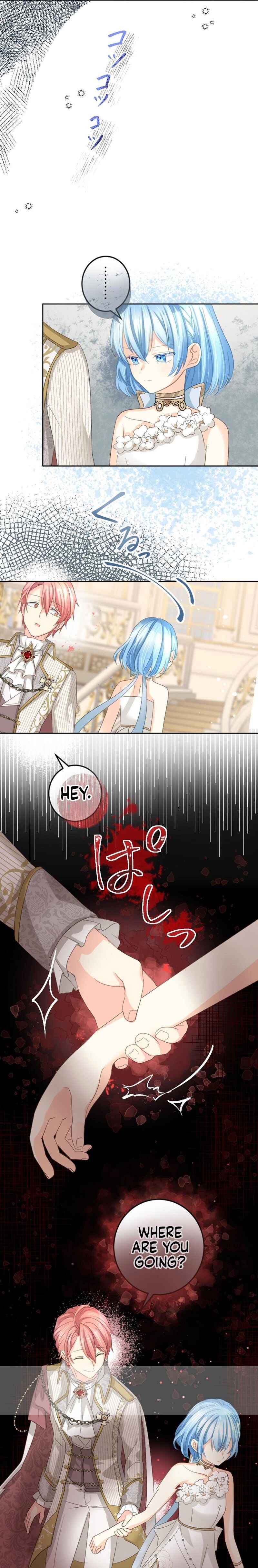 Page 10 Chapter 16 Houseki Shoujo wa Namida o Nagasanai