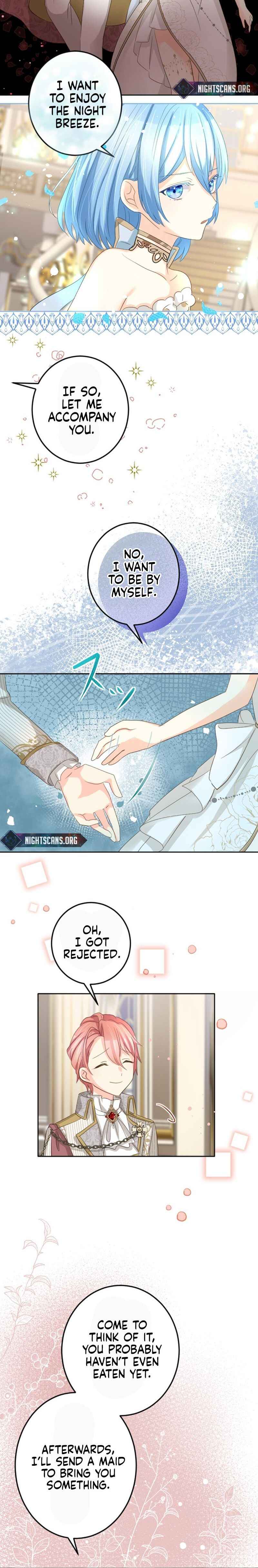 Page 11 Chapter 16 Houseki Shoujo wa Namida o Nagasanai