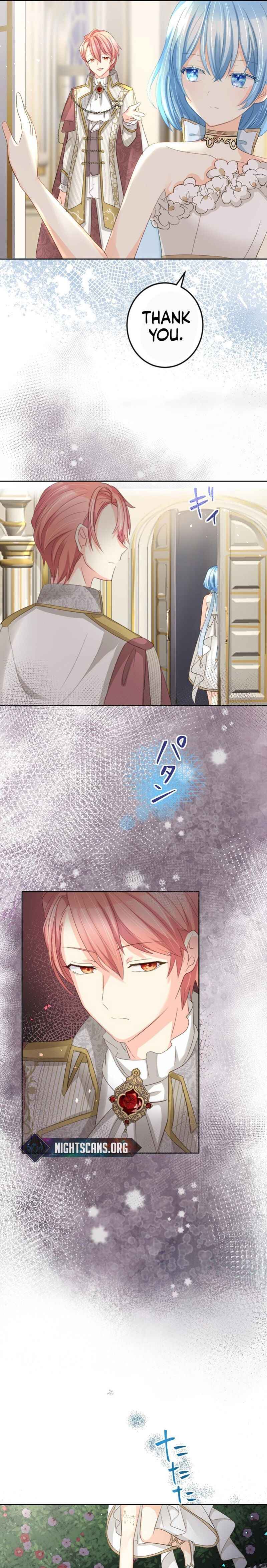 Page 12 Chapter 16 Houseki Shoujo wa Namida o Nagasanai