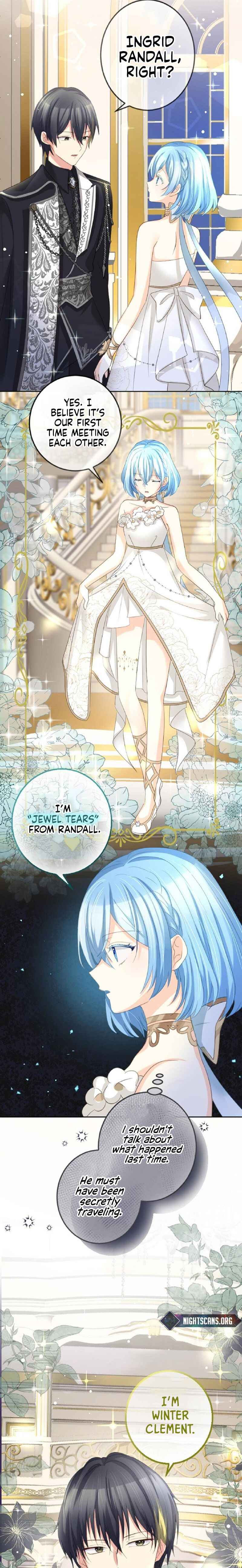Page 6 Chapter 16 Houseki Shoujo wa Namida o Nagasanai