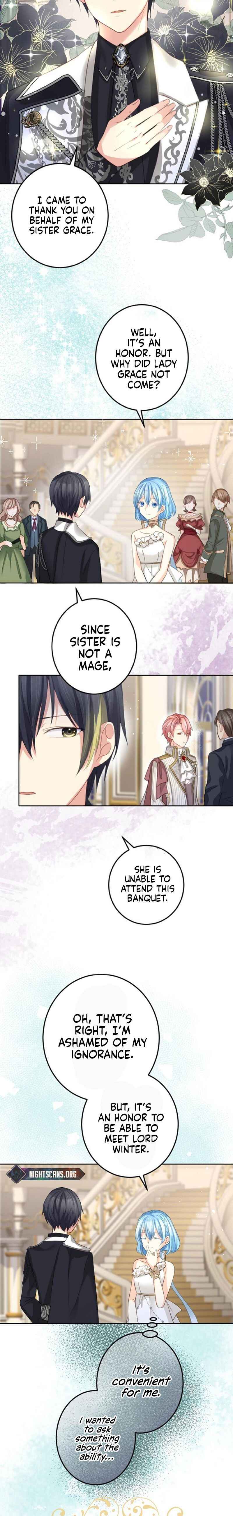 Page 7 Chapter 16 Houseki Shoujo wa Namida o Nagasanai