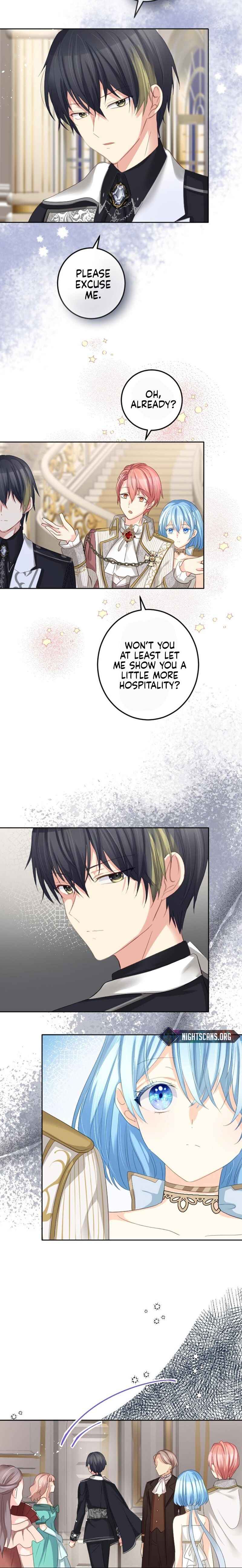 Page 9 Chapter 16 Houseki Shoujo wa Namida o Nagasanai