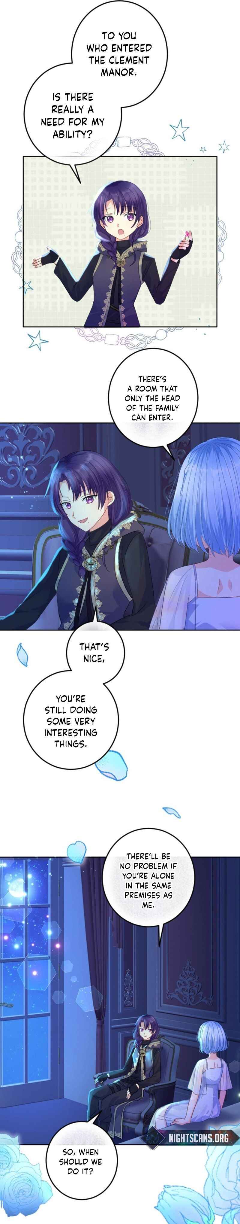 Page 10 Chapter 23 Houseki Shoujo wa Namida o Nagasanai