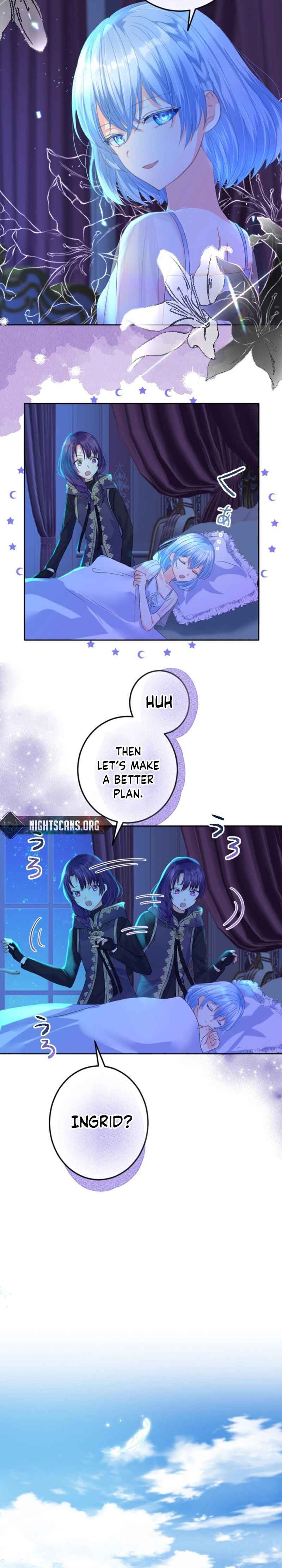 Page 13 Chapter 23 Houseki Shoujo wa Namida o Nagasanai