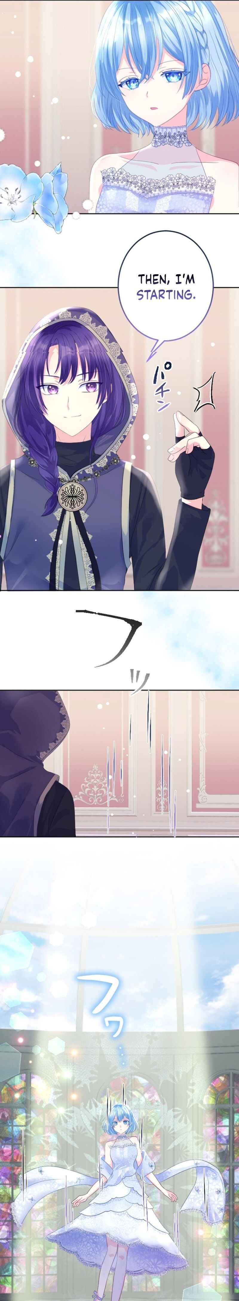 Page 16 Chapter 23 Houseki Shoujo wa Namida o Nagasanai