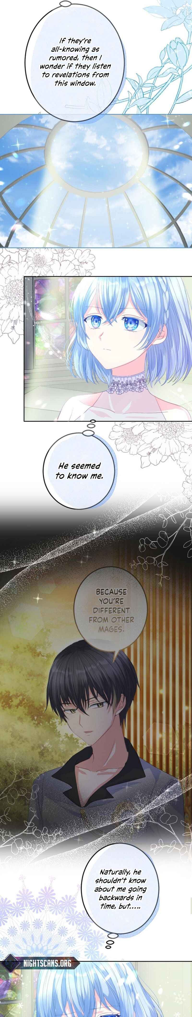 Page 18 Chapter 23 Houseki Shoujo wa Namida o Nagasanai
