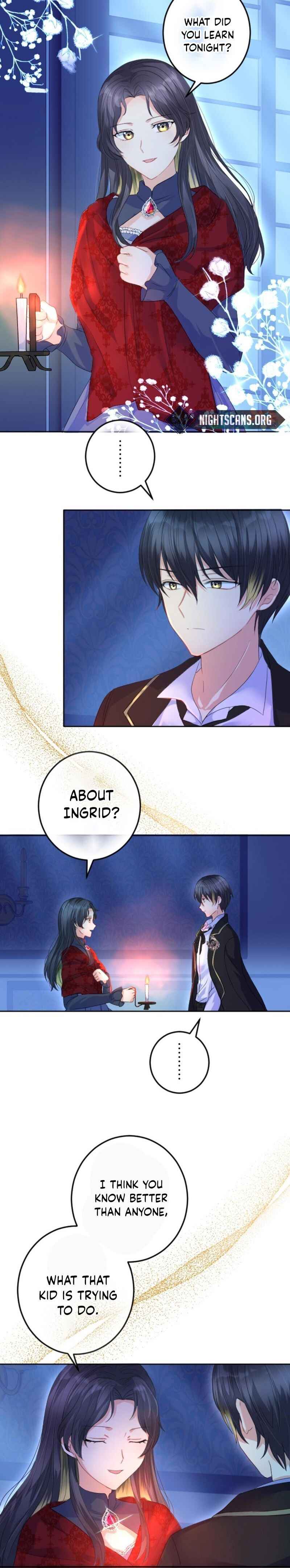 Page 3 Chapter 23 Houseki Shoujo wa Namida o Nagasanai