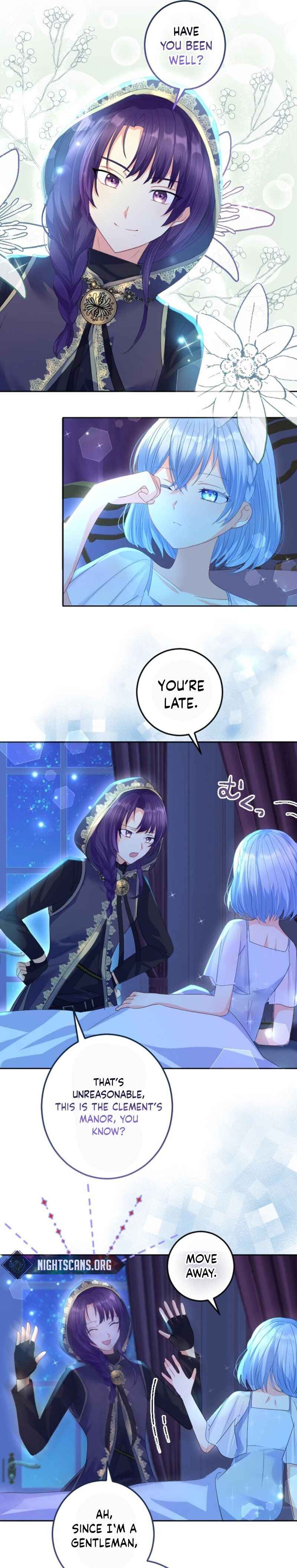 Page 6 Chapter 23 Houseki Shoujo wa Namida o Nagasanai