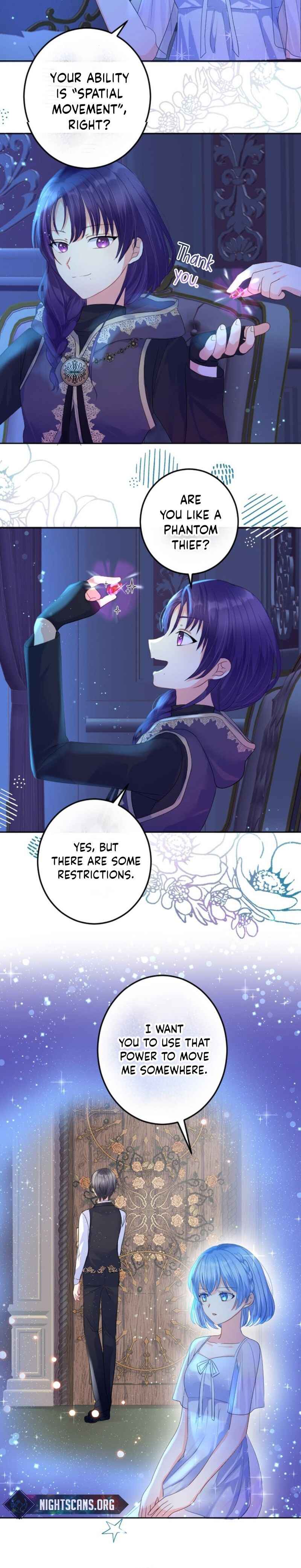 Page 9 Chapter 23 Houseki Shoujo wa Namida o Nagasanai