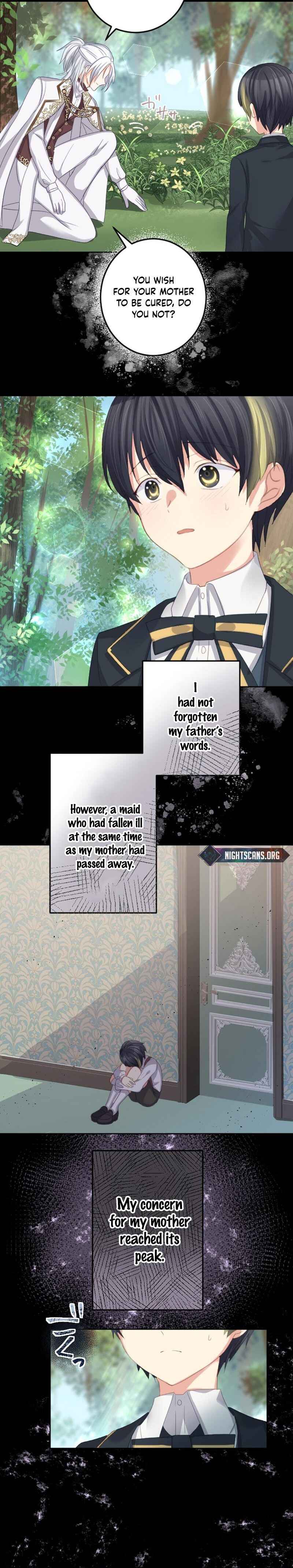 Page 11 Chapter 22 Houseki Shoujo wa Namida o Nagasanai